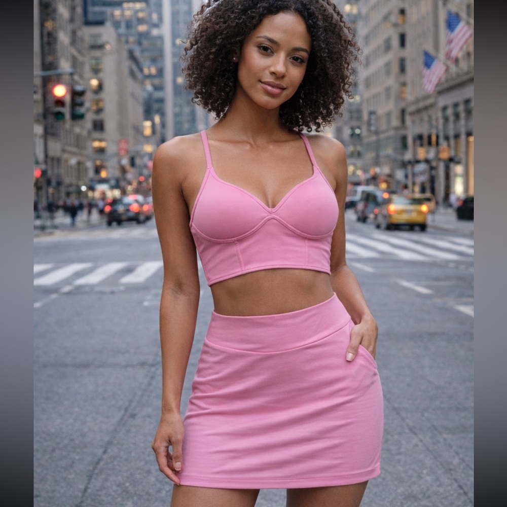 Victoria Secrets Pink